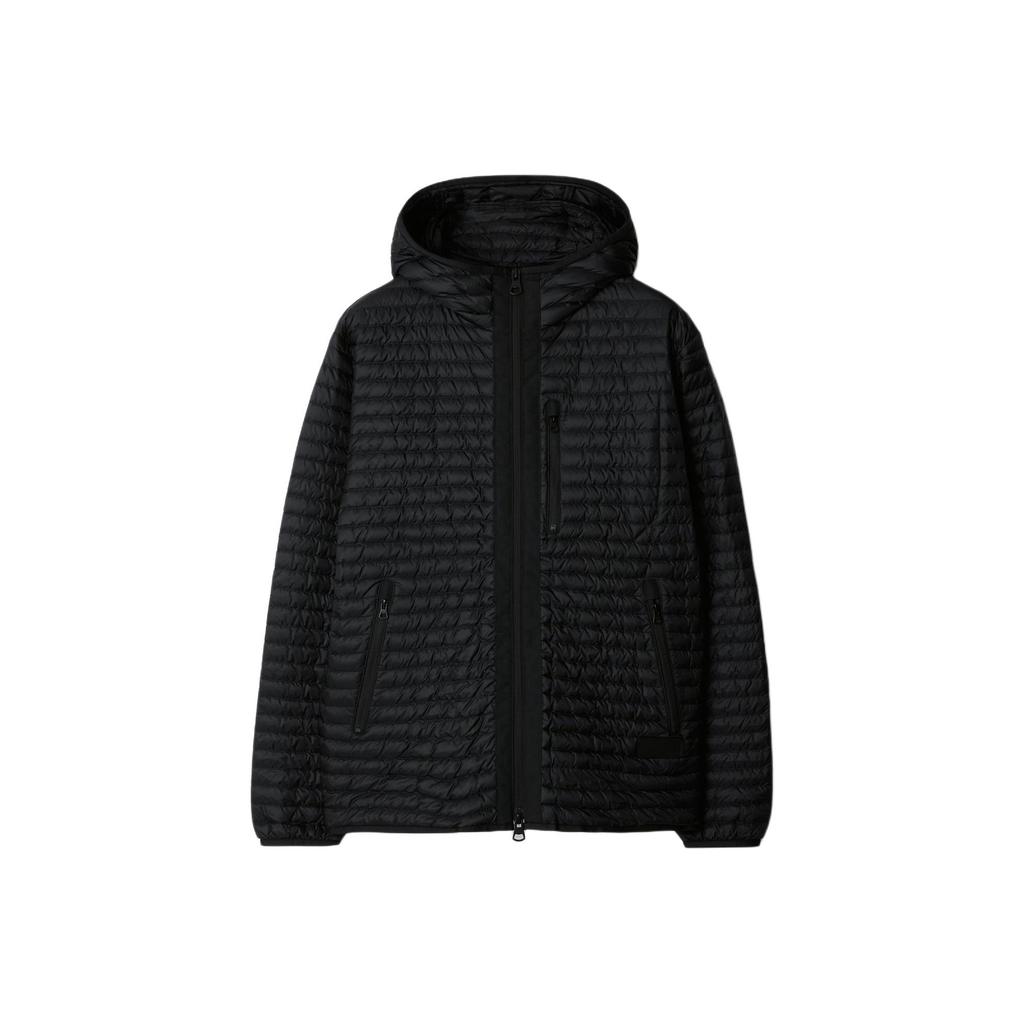 Burberry Down Jacket Men's Black 80910981