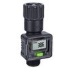 Digital Waterflow Meter Garden Hose Real Time Tracking Smart Water Meter for Outdoor Plants Watering