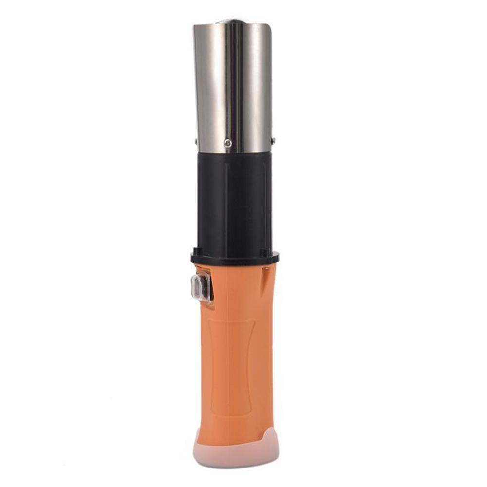 Electric Fish Scaler Fishing Scalers Scraper 6000 RPM Seafood Tools Fish Scale Planer EU Plug