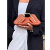 Soft Leather Bag Women'S Niche Cloud Bag Dinner Pleated Bag Premium Messenger Underarm Women'S Bag
