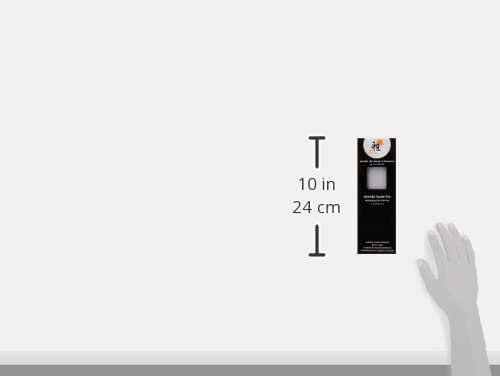 MIYABI "Toishi Pro Grit #5000 Super Finishing Whetstone, Made In Japan" Whetstone Sharpener for Knives [Official Japanese Product] 34536-005