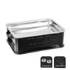 OEING Stainless Steel Grilled Fish Alcohol Stove
