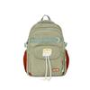 New Junior and Senior High School Students' New Lightweight and Lovely High Value and Large Capacity Multifunctional Backpack with Contrasting Colors.
