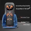Cloris S308 Full Body Multi-function Massage Cushion