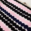 Marimekko Rasymatto Puolikas Kukkaro Clasp Pouch, Women's, 52152209247829, WhitePink