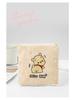 Portable Large-Capacity Cute Menstrual Pad Storage Bag for Students
