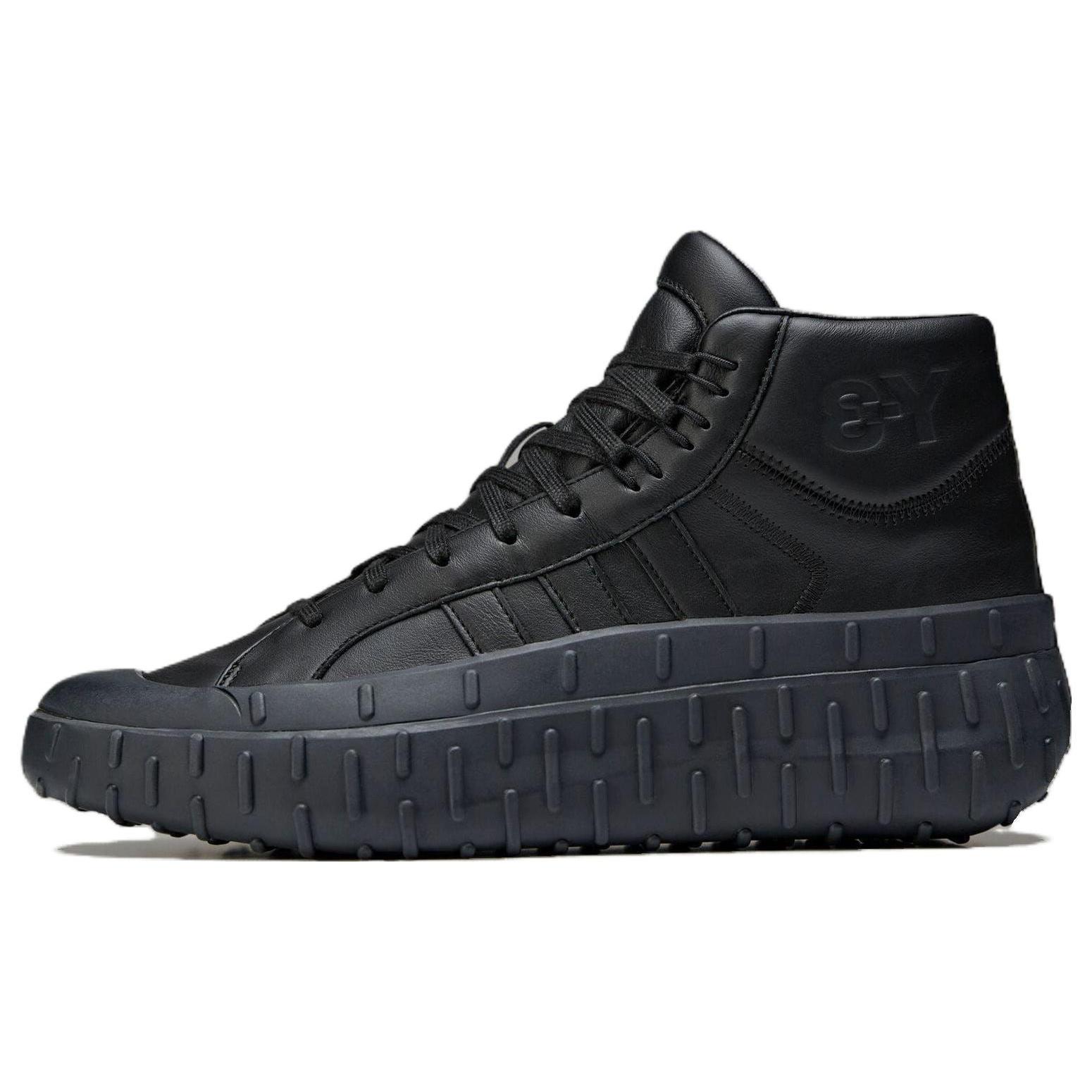 adidas Y-3 GR.1P High Black Men s FZ6394 EU 38