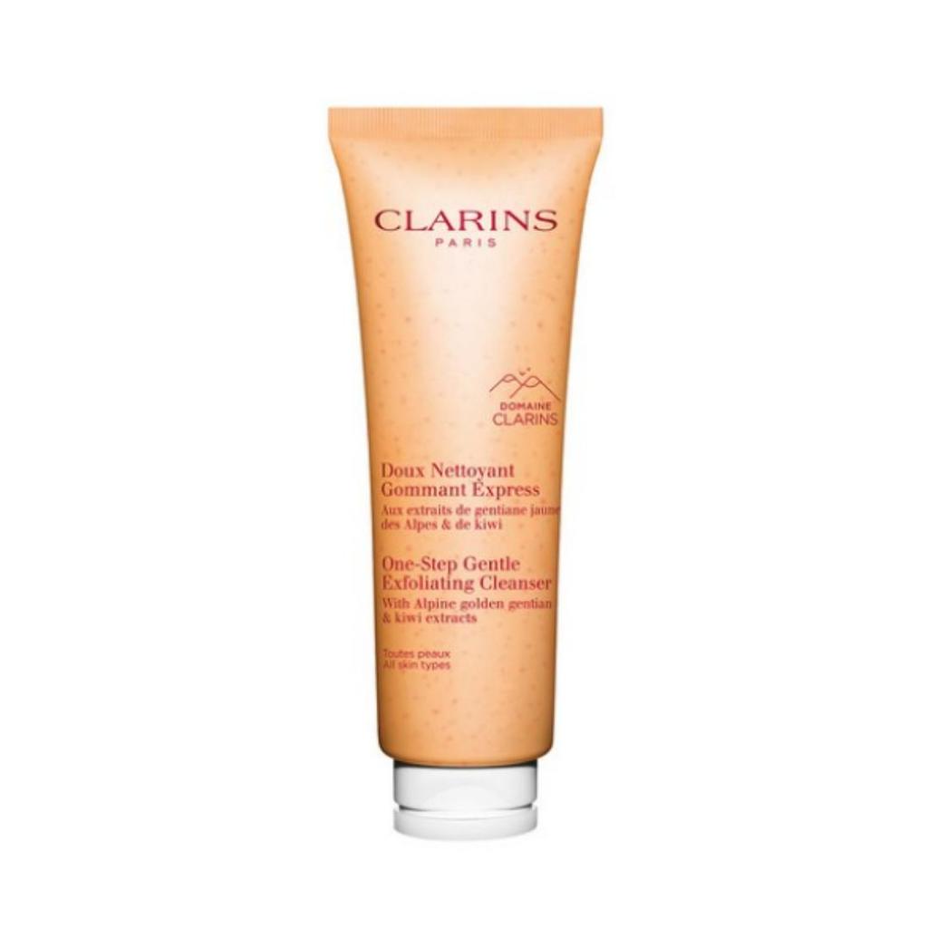 Clarins One‑Step Gentle Exfoliating Cleanser — 125 Ml — 1 Unit
