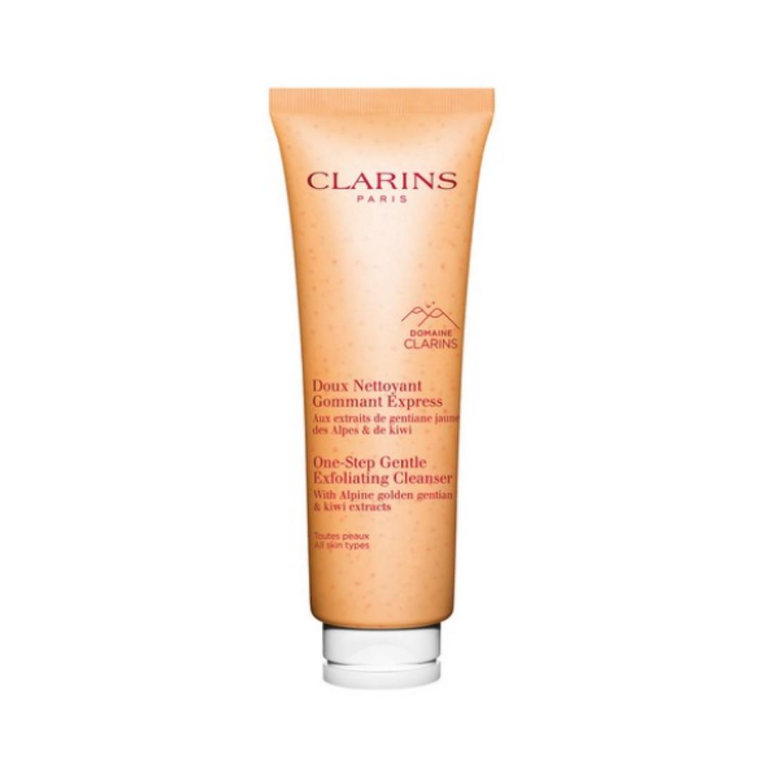 

Clarins One‑Step Gentle Exfoliating Cleanser — 125 ml — 1 unit