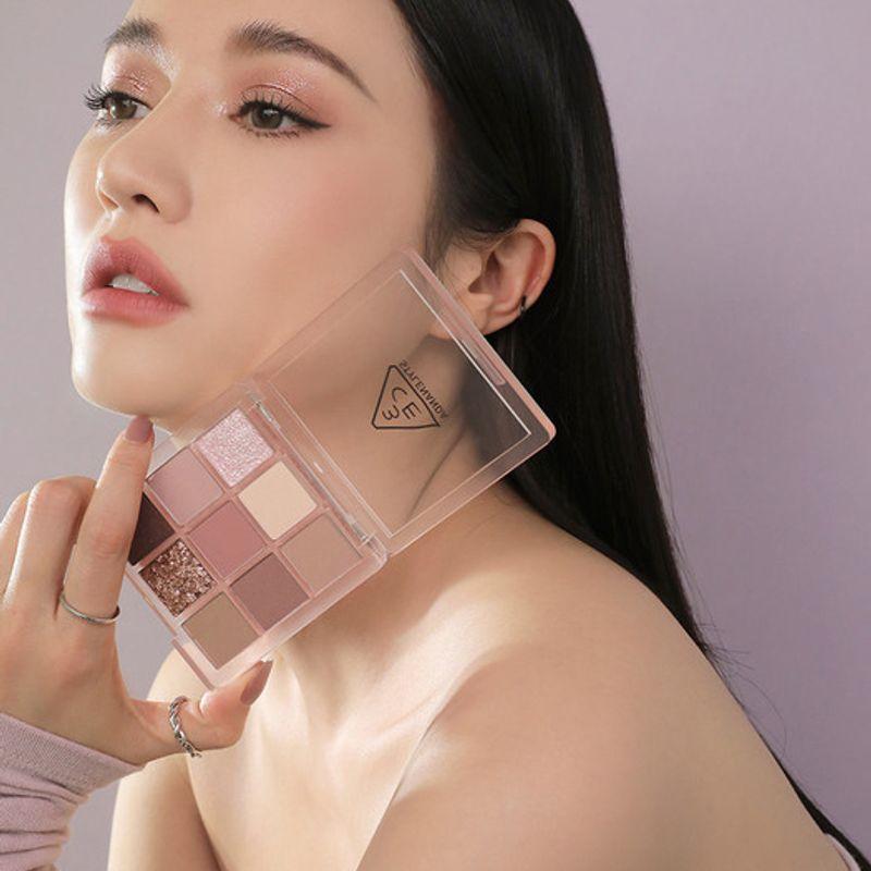 Multi Eye Palette + Soft Matte Lipstick Set