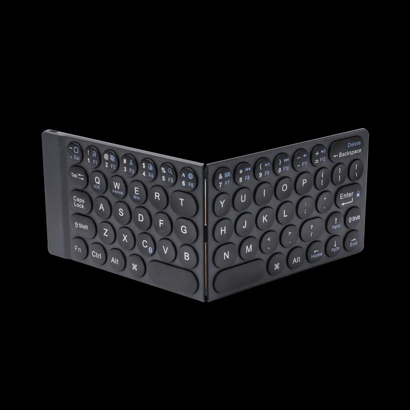 

FOREV FVZD1 Foldable Bluetooth Wireless Keyboard