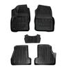 Car Mats Ford Focus III C346 2011-2018