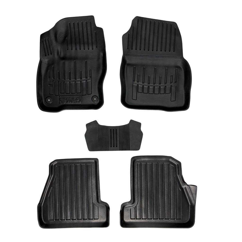 Car Mats Ford Focus III C346 2011-2018