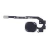 For phone 5s gold touch fingerprint ID sensor home button key flex assembly
