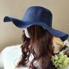 Women's Summer Sun Protection Beach Straw Hat