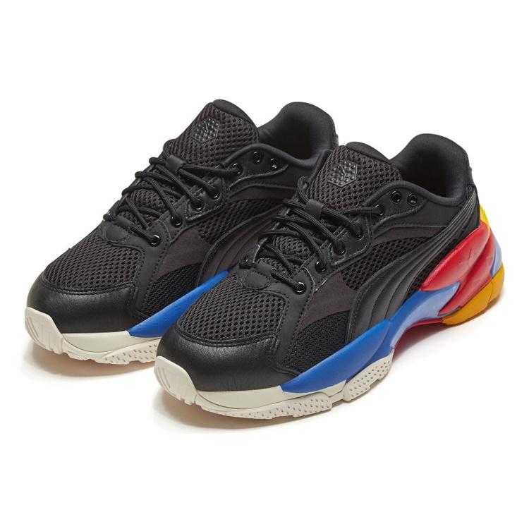 PUMA LQDCELL Epsilon 'Black Dazzling Blue' Men's 371909-06