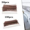 50/100 Pieces Car Dent Repair Pulling Wires for Automotive Sheet Metal