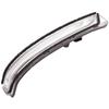Mirror View Mirror Turn Signal Lens Light Right Left for KIA Sedona 2015- 87613-A9000 87614-A9000 87613 A9000 87614 A9000
