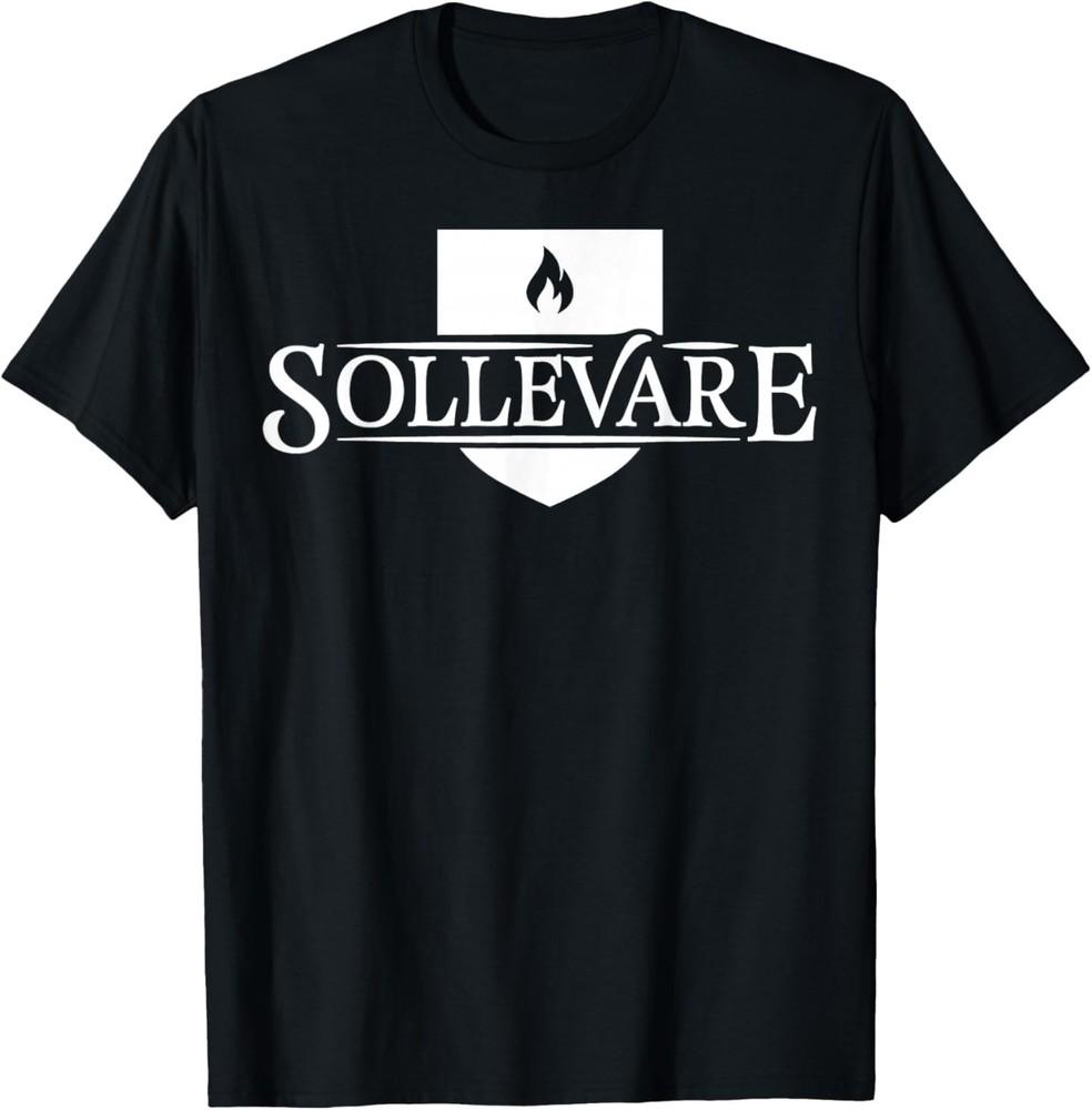 SOLLEVARE Uplifting, SOLLEVARE House of Uplifting T-Shirt 2XL