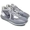 Nike Kyrie Low 5 TB Promo Wolf Grey Men Sneakers Black White DX6651-003