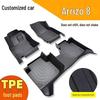 Acessórios para interiores – Tapetes para interior e porta-bagagens auto