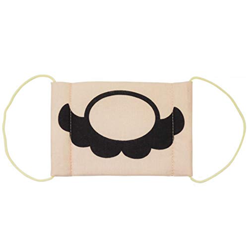 

Маска из марли Sanei Boeki Super Mario Miscellaneous Goods Series