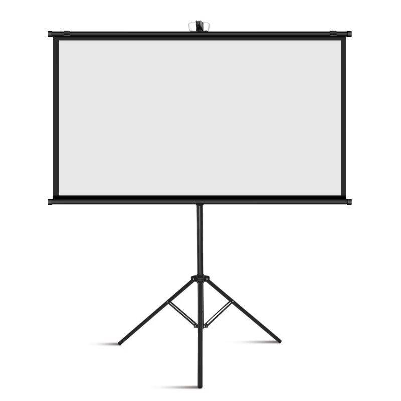 Portable Projector Screen with Stand