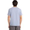 Timberland Cotton Comfortable Breathable Casual Round Neck Short Sleeve T-Shirt Unisex Tops TB0A6DKUB88