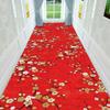 Corridor Carpet Long Hallway Area Rug Geometric Living Room Carpet Kitchen Aisle Mat Room Decoration Floor Mats