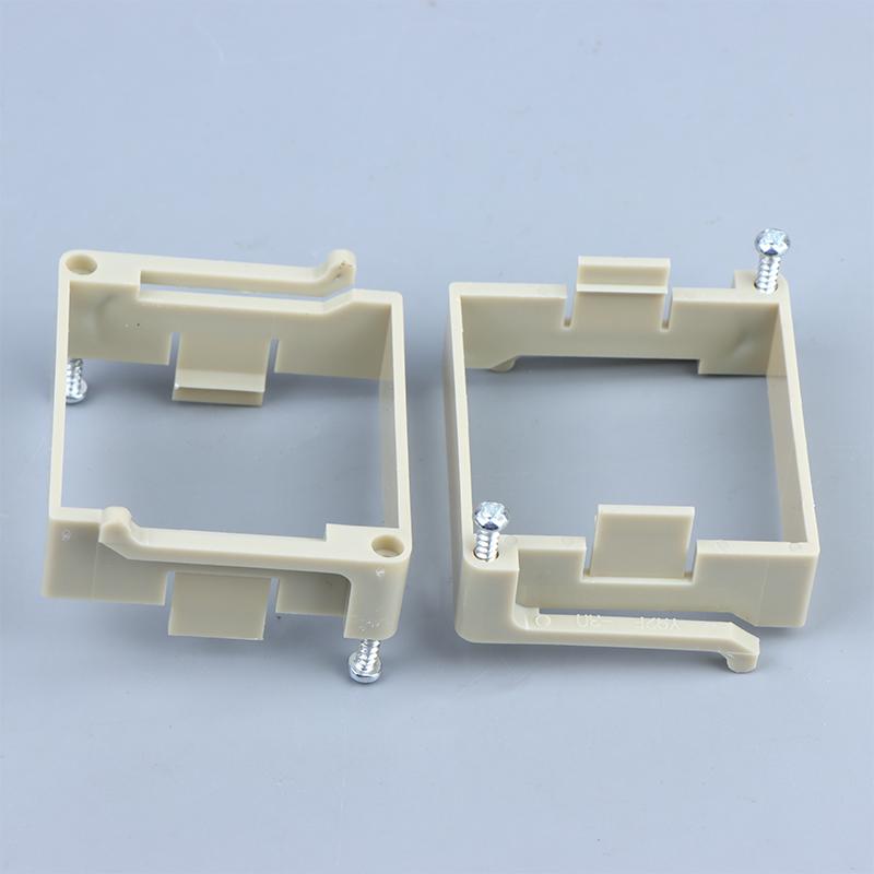5/10Pcs FTRA03 Time Relay Mounting Buckle For H3CR H3BA AH5E DH48S JSS48B Y92F-30 Fixed Bracket