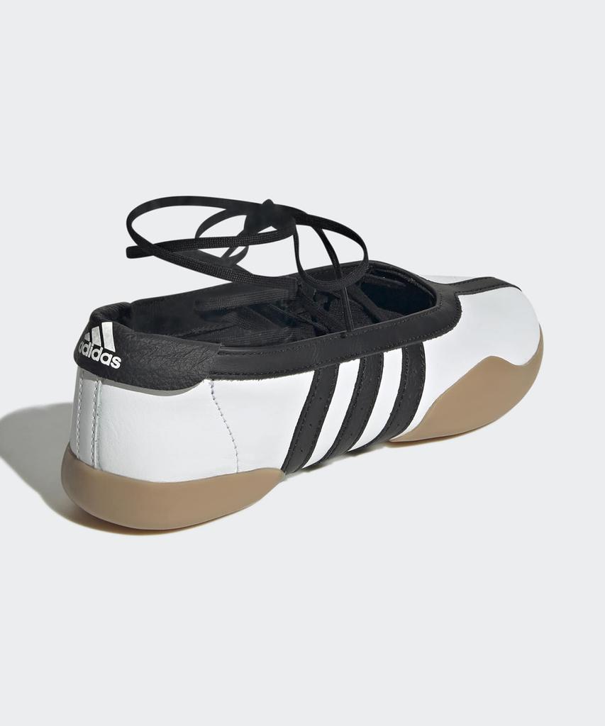 Adidas Taekwondo May Ballet - White:Black / Jr7030