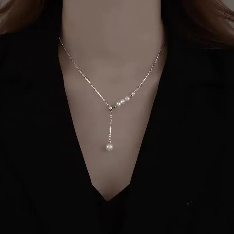 Planet Universe Colorful Saturn Zircon Necklace for Women Personalized Fashion Daily Accessories Party  Birthday Gifts