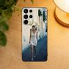 Gabriella B-Brooks Phone Case For Samsung S25,S24,S21,S22,S23,S30,Ultra,S20,Plus,Fe,Lite Black Shell
