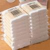 Hot 100/500/1000pcs Double Head Cotton Swab Women Makeup Cotton Buds Tip For Wood Sticks Nose Ears Cleaning Health Care Tools