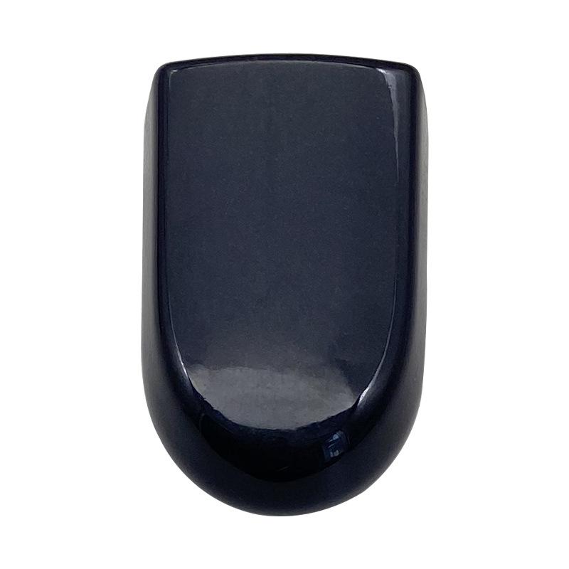 Front Door Outer Handle Cover for Nissan Tiida/Livina/Junyi (2005-2010) - Black