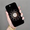 Retro Dial Phone Pattern Phone Case Suitable for iPhone 17 16 15 14 13 12 11 Pro/Max/Plus Anti Drop and Shockproof Back Cover