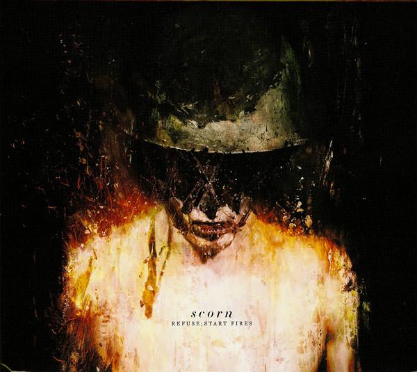 

CD SCORN - Refuse;Start Fires MUD9481 Ohm Resistance 2010 US Dance & Electronica Used