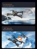 Children's Dual Lens Remote Control Drone Helicopter Toy for Aerial Photography