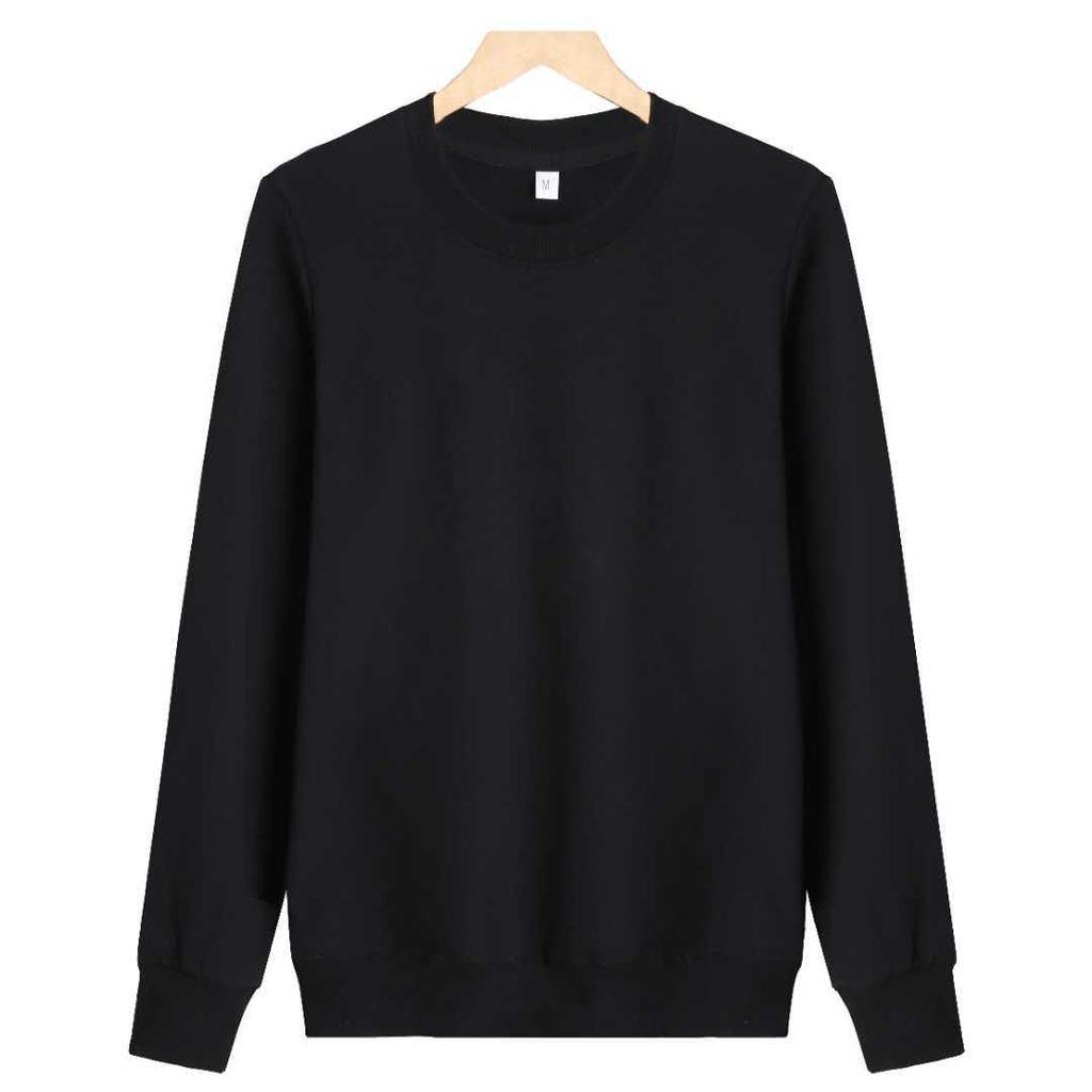 Sweater Round Neck Long Sleeve 