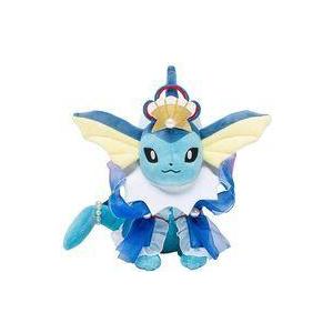 Used plush toy Shavuz Oceanic Operetta Pocket Monster Pokémon Center exclusive.