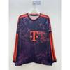 Long Sleeve Football Jersey 2026 National Team Club Striped Sports Shirt Unisex Women