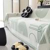 Sofa Cover Cloth Universal Sofa Slipcover Sofa Towel Anti-Scratching Cover Blanket Sofa Cover Sofa Cushion Non-Slip Sofa Cover Towel