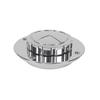MOTO4U For BMW K1100 K100 K75 K75S K1 Motorcycle Accessories Fuel Tank Cap Cover CNC Aluminum Gas Cover Chrome Cafe Racer