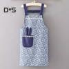 Comfortable To Wear Women Apron Non-pilling Durable Household Baking Apron