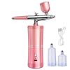 High-Pressure Nano Oxygen Injector & Airbrush Hydration Instrument for Beauty & Nail Art