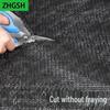 ZHGSH Heavy-Duty Black Sun Shade Netting