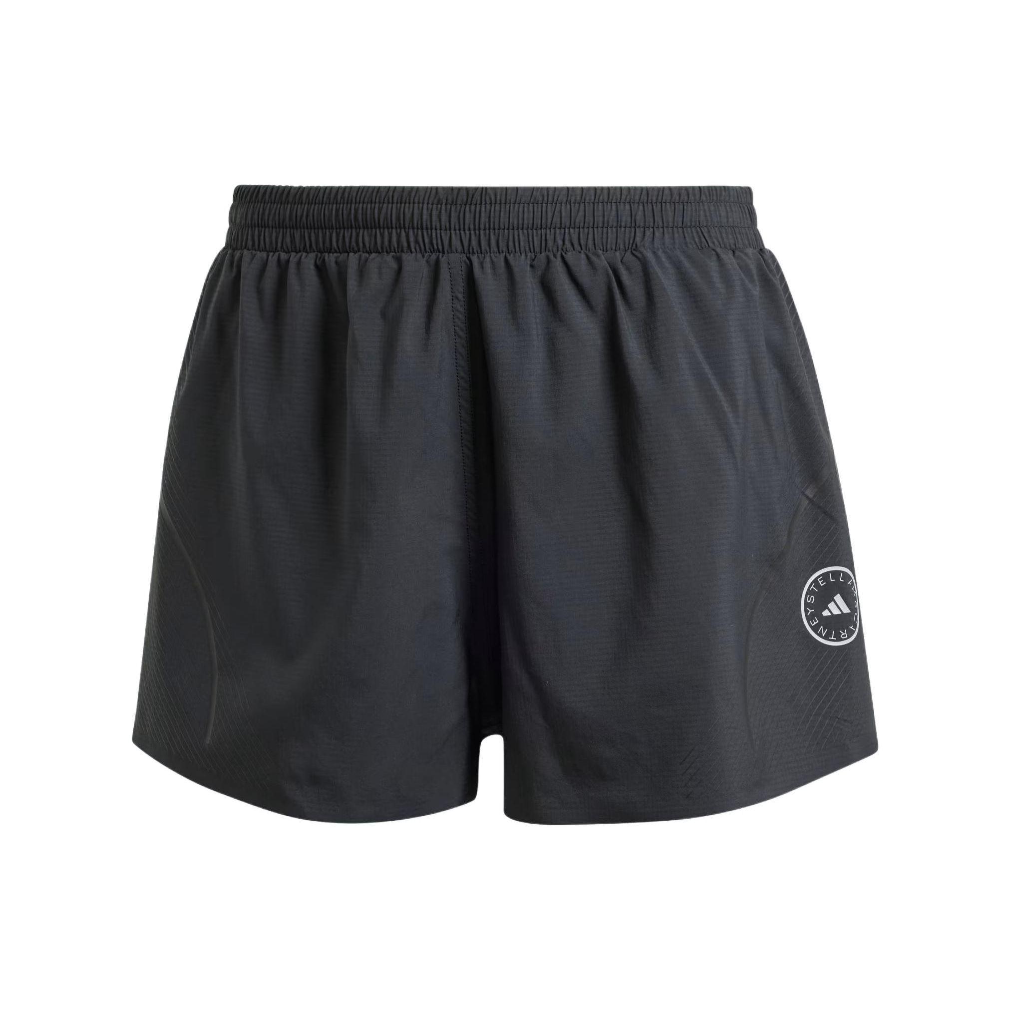 adidas by Stella McCartney TruePace Running Shorts  Black  IT9728 XS
