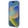 Guess Guhmp16Xp4Ropemcb Iphone 16 Pro    Max 6.9 Niebieski/Blue Hardcase 4G Flowers Print Magsafe