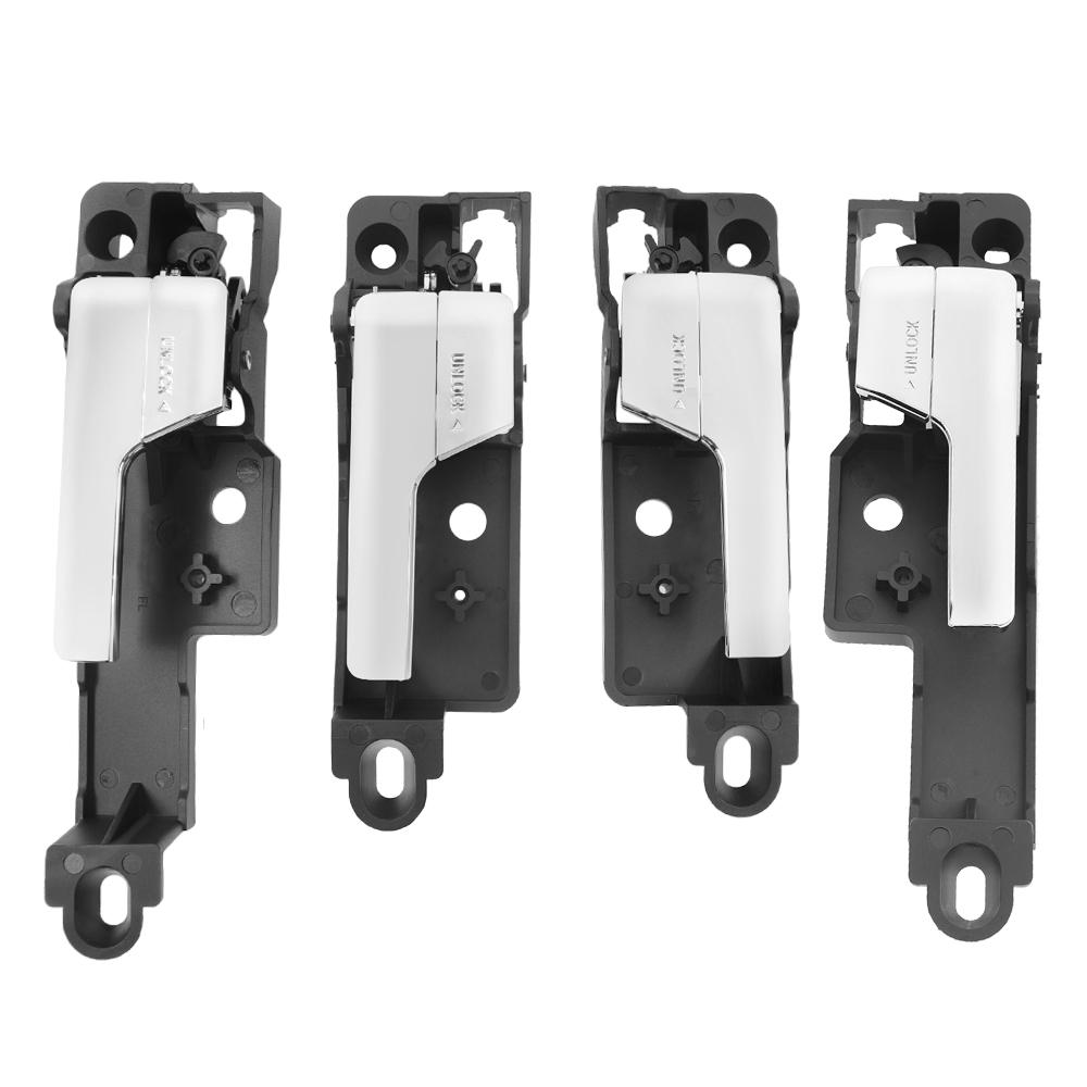 

Внутренняя ручка двери для Lincoln MKZ 07-12 для Zephyr 2006 для Ford Fusion 06-12 для Mercury Milan 06-11 передняя задняя левая правая 4pcs