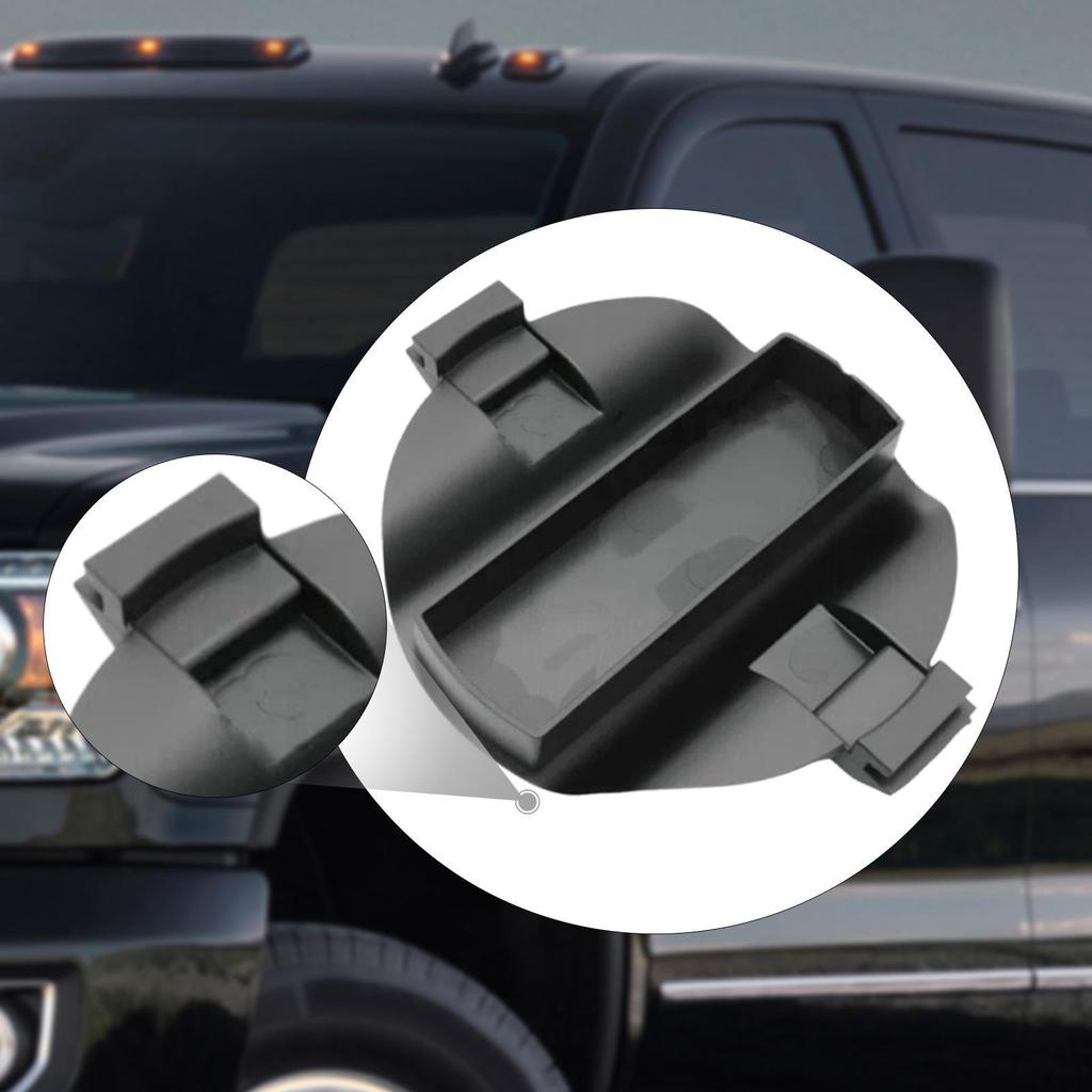 Tow Hooks Cover 84756187 Replaces Exterior Accessories Protector Repair Part Hitch Cap 84756188